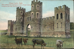 10928083 Bath Bath Sham Castle Kuehe * United Kingdom - Other & Unclassified