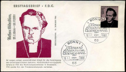 FDC - Nathan Söderblom - Other & Unclassified
