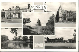 10928082 Penrith Carleton Penrith Town Hall River Eamont Castle Park X Eden - Other & Unclassified