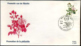 FDC - 2318  Promotie Van De Filatelie - Stempel : Tournai - 1981-1990