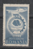 1947 - Confédération Générale Du Travail Mi No 1040 - Usati