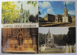 FRANCE - MORBIHAN - SAINTE-ANNE-D'AURAY - Vues - Sainte Anne D'Auray