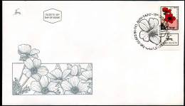 FDC - Flower - FDC