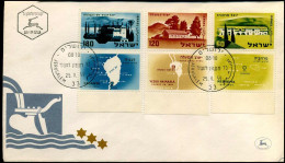FDC - 25-11-1959 - FDC