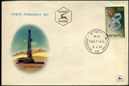 FDC - 12-04-1956 - FDC