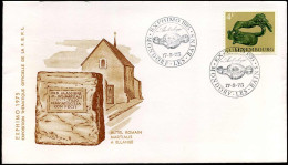 FDC - Exphimo 1975 - FDC