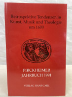 Retrospektive Tendenzen In Kunst, Musik Und Theologie Um 1600 : Akten Des Interdisziplinären Symposions, 30. - 4. 1789-1914