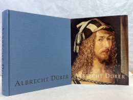 Albrecht Dürer : [zur Ausstellung Albrecht Dürer In Der Albertina, Wien, 5. September - 30. November 2003]. - Andere & Zonder Classificatie