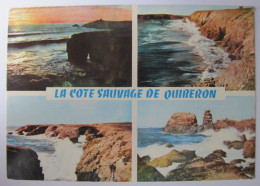 FRANCE - MORBIHAN - QUIBERON - La Côte Sauvage - Quiberon