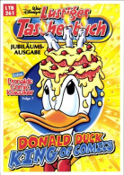 CPA Walt Disney, Comic, Lustiges Taschenbuch 261, Donald Duck, Torte, Study Nr. 248, Bz. 14 - Speelgoed & Spelen