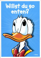 CPA Walt Disney, Comic, Lustiges Taschenbuch, Donald Duck, Willst Du So Enten? - Speelgoed & Spelen