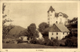 CPA Le Hohwald Elsass Bas Rhin, Häuser - Other & Unclassified