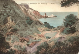 10928014 Torquay Torquay Approach To Ansteys Cove *  - Sonstige & Ohne Zuordnung