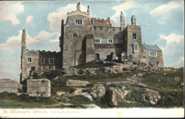 10928002 Saint Michaels Mount Castle Entrance United Kingdom - Sonstige & Ohne Zuordnung