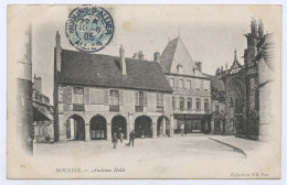 Moulins, Ancienne Halle (lt 10) - Moulins