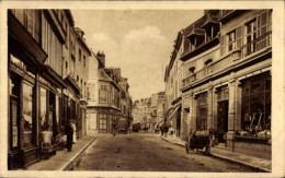 CPA Abbeville Somme, Rue Alfred Cendre - Andere & Zonder Classificatie