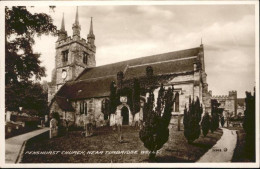 10927981 Tunbridge Wells Tunbridge Wells Penshurst Church * Tunbridge Wells - Andere & Zonder Classificatie