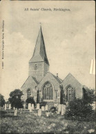 10927976 Birchington Thanet All Saints Church * Thanet - Andere & Zonder Classificatie
