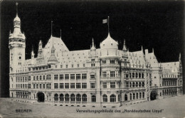 CPA Hansestadt Bremen, Verwaltungsgebäude Norddeutscher Lloyd - Other & Unclassified