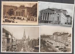 4 Alte Ansichtskarten Von Berlin  (8289) - Autres & Non Classés
