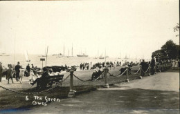 10927955 Cowes Cowes The Green Schiff * Isle Of Wight - Andere & Zonder Classificatie