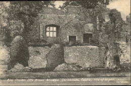 10927954 Carisbrooke Carisbrooke Prison Window Isle Of Wight *  - Sonstige & Ohne Zuordnung