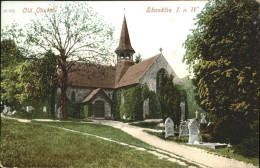 10927953 Shanklin Shanklin Old Church * Shanklin - Andere & Zonder Classificatie