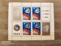 1969	Romania	Space 10 - Nuovi