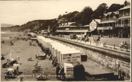 10927949 Sandown Isle Of Wight Esplanade Sands * Isle Of Wight - Autres & Non Classés
