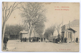 Moulins, Avenue De Chagny (lt 10) - Moulins