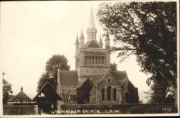 10927947 Whippingham Whippingham Church * Isle Of Wight - Sonstige & Ohne Zuordnung