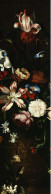 Marque-Pages  -  Pinacothèque De Paris   Jan Pieter Brueghel    Nature Morte Aux Fleurs - Bookmarks