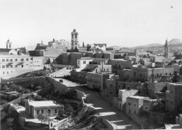Photographie Vintage Photo Snapshot Bethléem Cisjordanie Proche Orient - Afrique