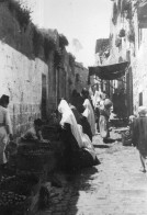 Photographie Vintage Photo Snapshot Bethléem Cisjordanie Proche Orient - Africa