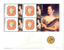 Portugal. 2003, Mi: Block 189 (MNH) - Unused Stamps