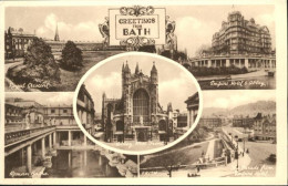 10927904 Bath Bath Royal  Hotel Abbey  * United Kingdom - Autres & Non Classés