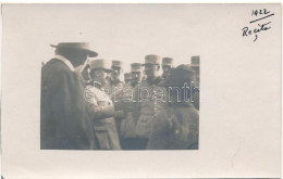Georgescu Pion General - Resita 1922 - Romania General - Romania