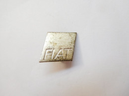Belle Broche ( No Pin's ) , Auto FIAT - Fiat