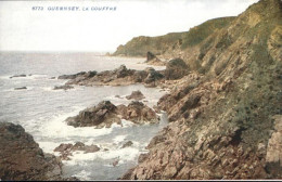 10927886 Guernsey Channel Islands Gouffre * Guernsey - Other & Unclassified