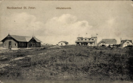 CPA Sankt Peter Ording In Nordfriesland, Wilhelminenhöh - Other & Unclassified