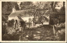 10927865 Ventnor Isle Of Wight Ventnor Old Church * Shanklin - Andere & Zonder Classificatie