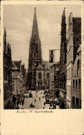 CPA Münster In Westfalen, Lambertikirche - Other & Unclassified