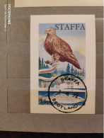 1972	Staffa	Birds 10 - Otros - Asia