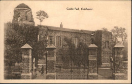 10927859 Colchester Colchester Castle Park * Colchester - Autres & Non Classés