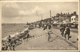 10927855 Thorpe Bay Thorpe Bay Beach Promenade X United Kingdom - Other & Unclassified