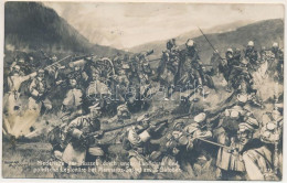 Sighetu Marmatiei - WWI Austro-Hungarian K.u.K. Military Art Postcard S Richard Assmann - Romania
