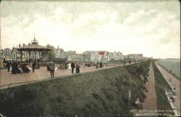10927853 Clacton-on-Sea Clacton-on-Sea East Cliff Band Stand * United Kingdom - Sonstige & Ohne Zuordnung