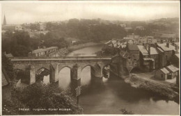 10927845 Durham UK Elvet Bridge * Durham - Andere & Zonder Classificatie