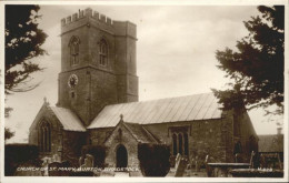 10927838 Dorset Dorset [Handschriftlich] Church St Mary Burton Bradstock *  - Autres & Non Classés