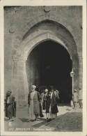 10915323 Jerusalem Yerushalayim Jerusalem Damascus Gate *  - Israel